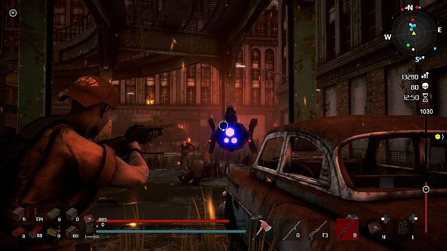 Monster Slayer Extermination