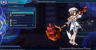 Megadimension Neptunia VII Ultimate Weapon Pack