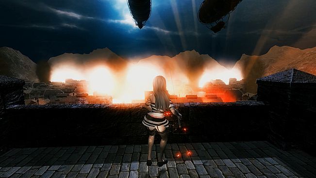 《古斯塔奥：帝國重生》Gustavo Kingdom Rebirth