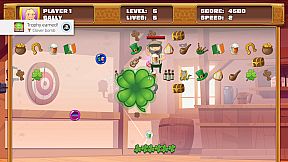 Saint Patricks Day Break 2