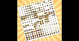 RPG Maker MV - KR Party Time! Celebration Tileset