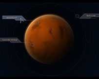 Encounter of Galaxies