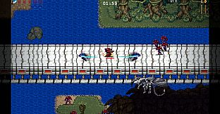 Vampire Survivors: Operation Guns