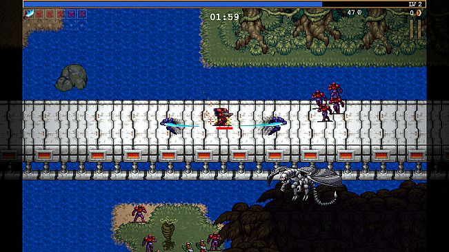 Vampire Survivors: Operation Guns