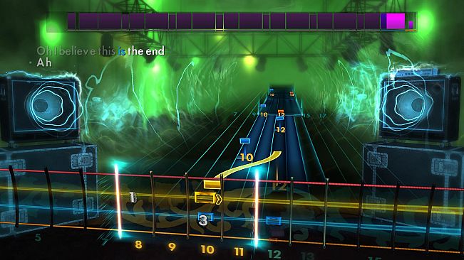 Rocksmith 2014 – Johnny Winter - “Be Careful With a Fool”