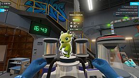 Monster Lab Simulator