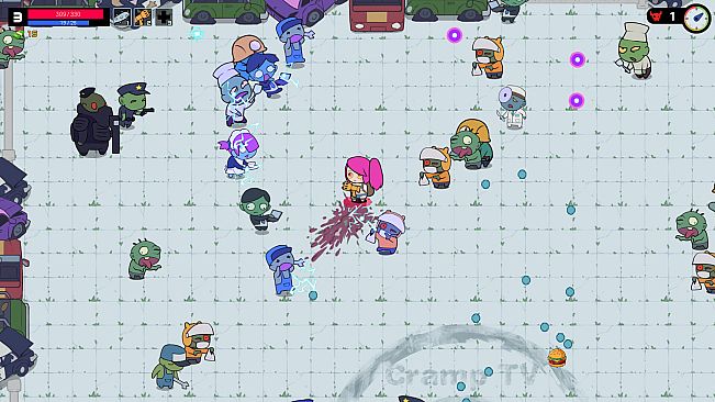 末日砰砰砰-The final gunshot