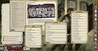 Fantasy Grounds - ETU: Degrees of Horror (Savage Worlds)