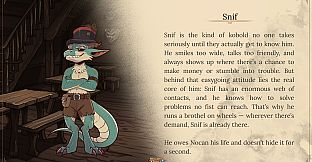 Nocan's Quest: Sex Gold Glory - Digital Artbook