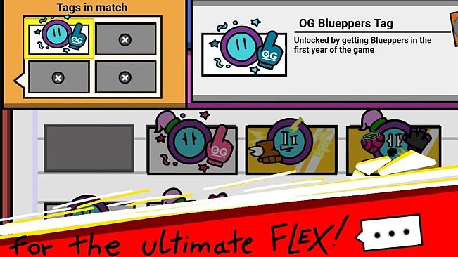 T.B.M ~The Blueppers Mayhem~