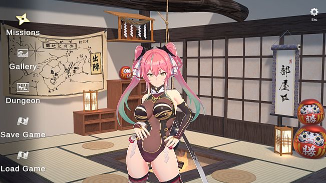Ninpō! ~Shinobi Journey~