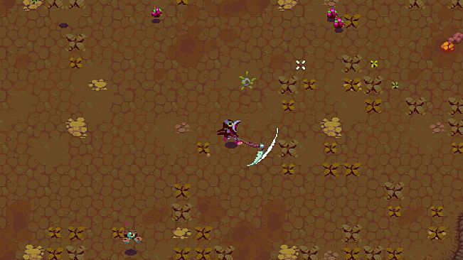 Atomicrops: Reap What You Crow