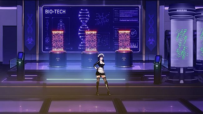 CODE: PANDORA 2 Biotech