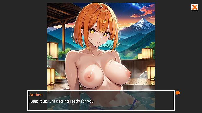 A Few Days With : Amber