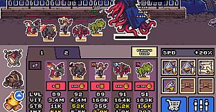 Idle Monster Frontier