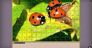 Jigsaw Puzzle Pack - Pixel Puzzles Ultimate: Mini Beasts