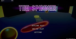 THE SPINNER