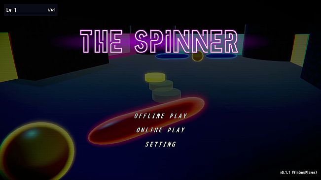 THE SPINNER