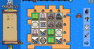 4X4 PROGRESS - Civilization Pack II