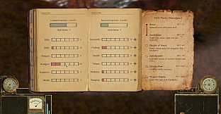 Tunguska: Way of The Hunter (Character Skins & Class)