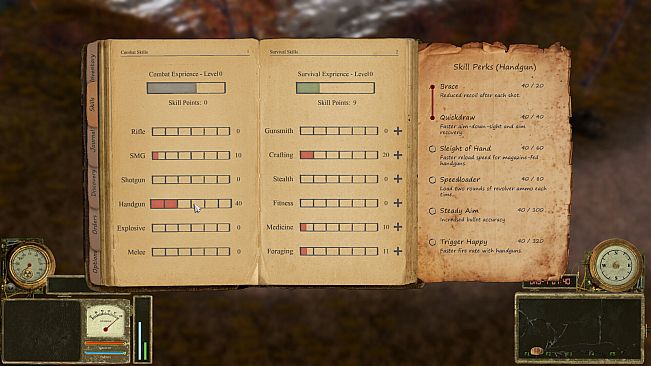 Tunguska: Way of The Hunter (Character Skins & Class)