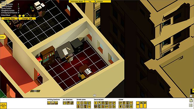 Comic Company Manager