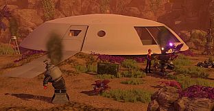 Lost In Space - The First Adventure