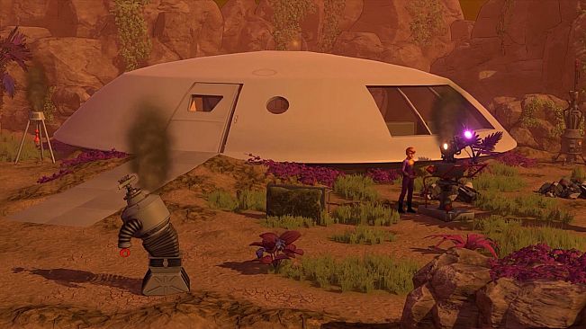 Lost In Space - The First Adventure