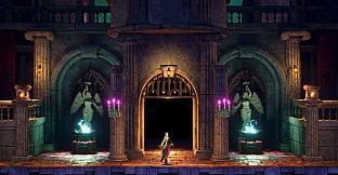 Classic II: Dominique's Curse