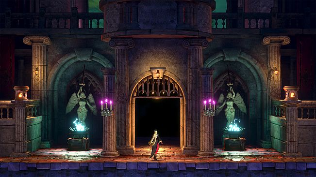 Classic II: Dominique's Curse