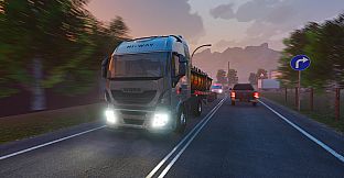 AA Truck Simulator Euro Roads 2026