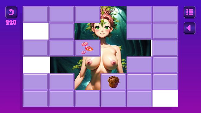 Monster Waifu - Dryad Woman DLC