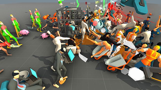 Job Battle Simulator