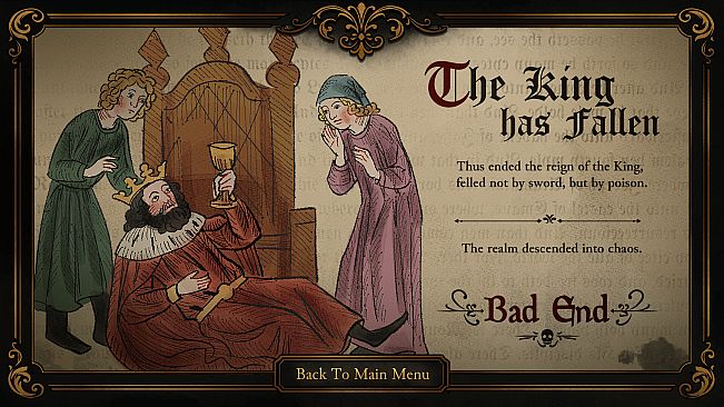 The Royal Yes