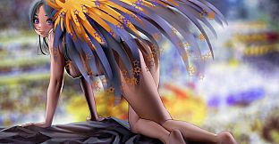 Carnival and Girls - Artbook 18+