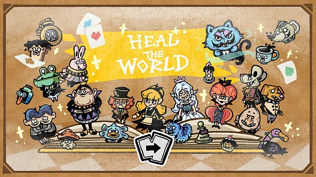 The Lost In Wonderland