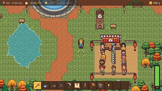 Wetherell Farm Saga