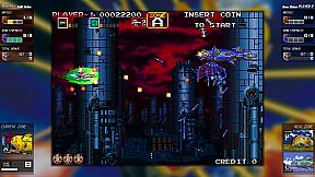 Darius Cozmic Collection Arcade