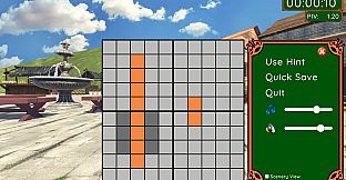 Touhou Picross ~ Nazrin's Puzzles
