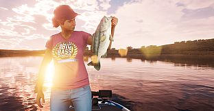 Fishing Sim World: Pro Tour - Lago Del Mundo