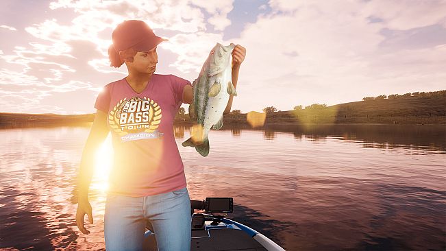 Fishing Sim World: Pro Tour - Lago Del Mundo
