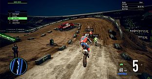 Monster Energy Supercross 3 - Monster Energy Cup