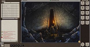 Fantasy Grounds - Ghoul Island Act 2 Ghoulocracy