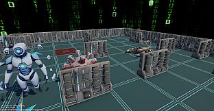 Firewall Maze