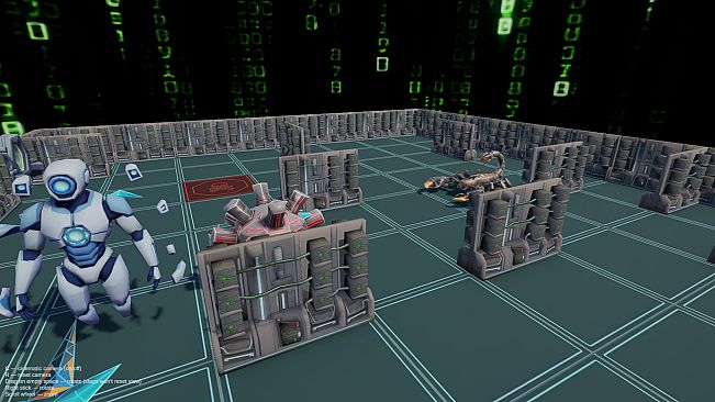 Firewall Maze