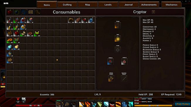 The Inn Between: Prologue