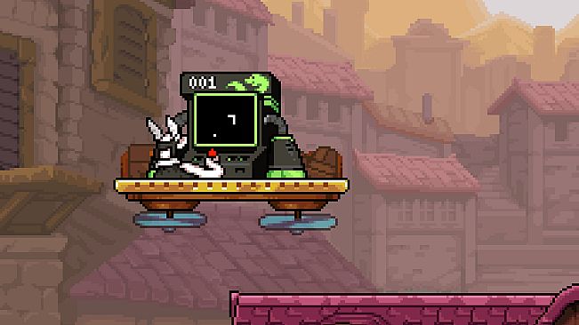 Rivals of Aether: Arcade Elliana
