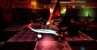 A Hat in Time - Vanessa's Curse