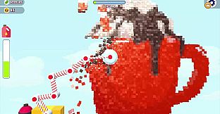 Bucket Crusher: Holiday Spirit