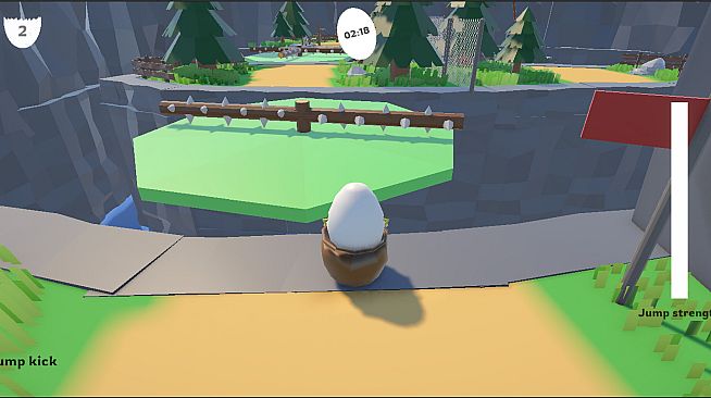 Don't break the Egg